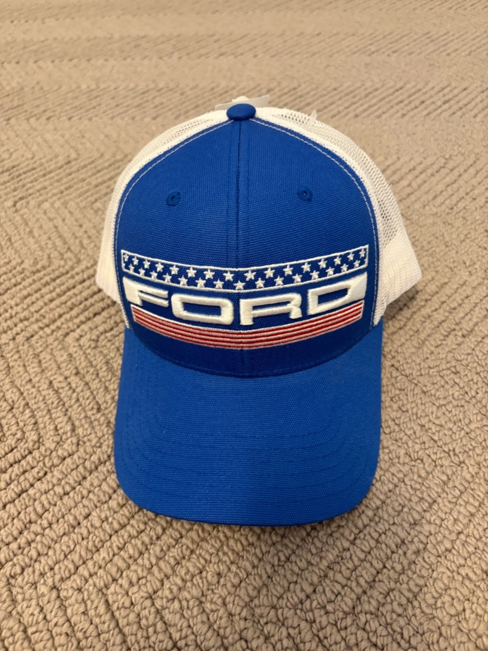 FORD TRUCKER HAT